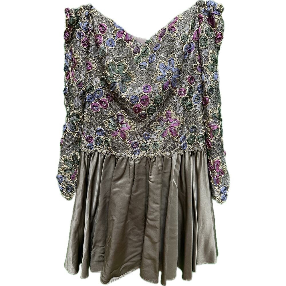 Joanna Mastroianni Razooks Dress Sz 8 Vintage Worn on TV The Goldberg’s